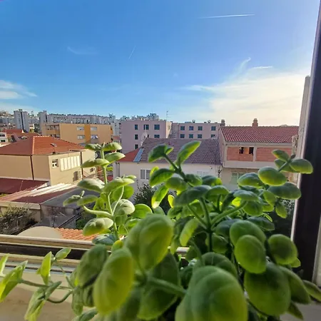 Marilu Split, Self Check In Split