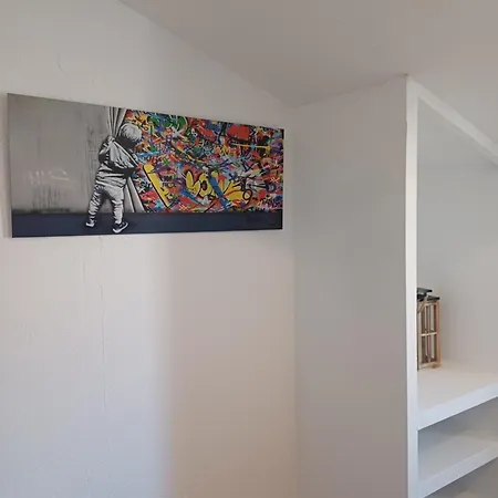 Marilu Split, Self Check In Split