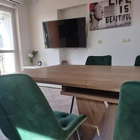 Apartamento Marilu Split, Self Check In