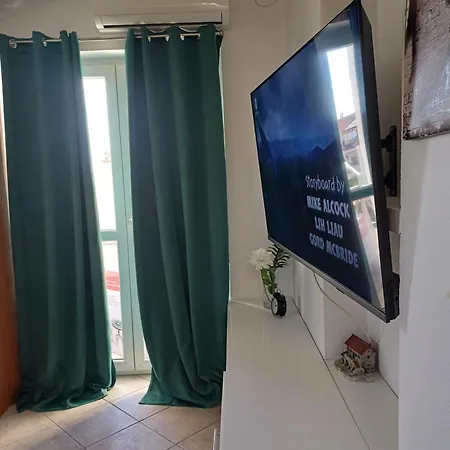 Marilu Split, Self Check In * Split