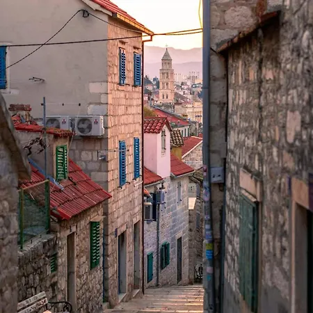 Marilu Split, Self Check In