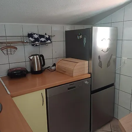 Marilu Split, Self Check In Apartman *