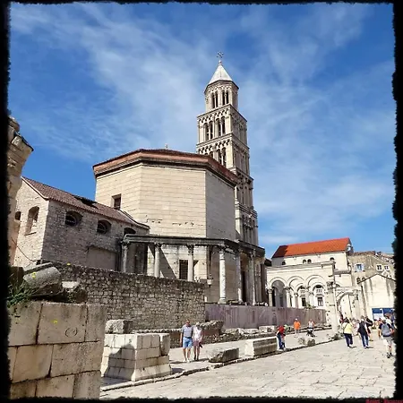 Apartman Marilu Split, Self Check In Split